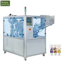 guangzhou toothpaste tube filling sealing machine